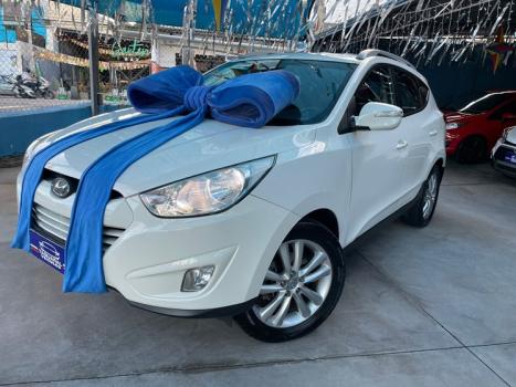 HYUNDAI IX35 2.0 16V 4P GLS FLEX AUTOM�TICO, Foto 3