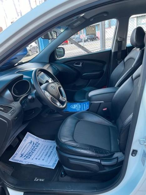 HYUNDAI IX35 2.0 16V 4P GLS FLEX AUTOM�TICO, Foto 4