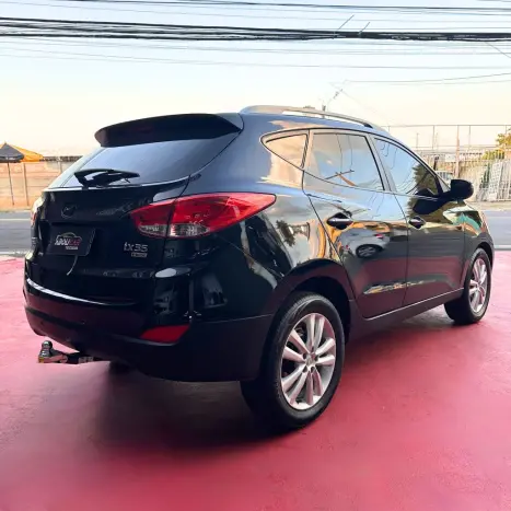 HYUNDAI IX35 2.0 16V 4P AUTOM�TICO, Foto 4