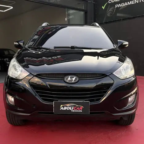 HYUNDAI IX35 2.0 16V 4P AUTOM�TICO, Foto 5