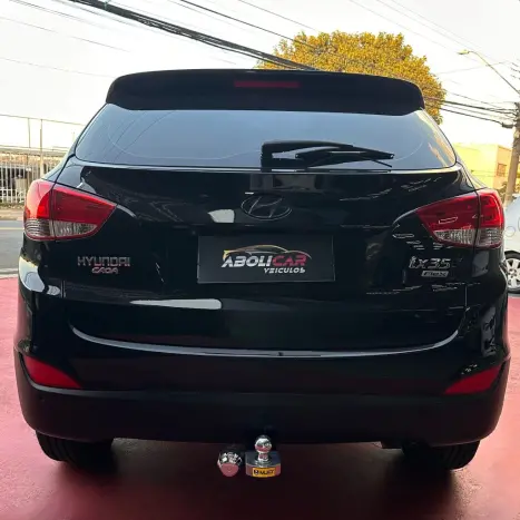 HYUNDAI IX35 2.0 16V 4P AUTOM�TICO, Foto 6