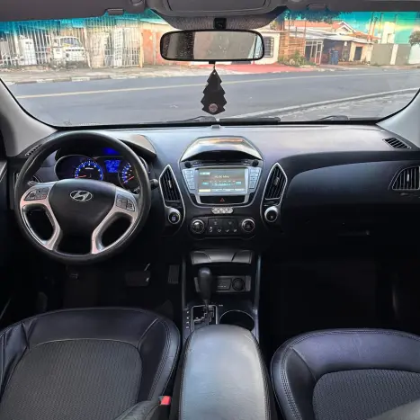 HYUNDAI IX35 2.0 16V 4P AUTOM�TICO, Foto 7