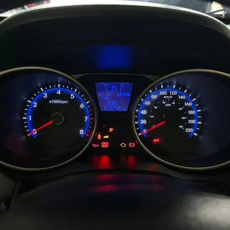 HYUNDAI IX35 2.0 16V 4P AUTOM�TICO, Foto 9