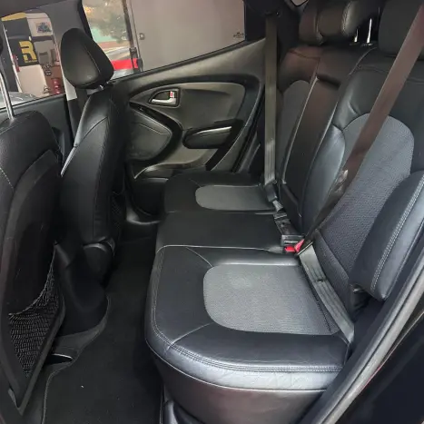 HYUNDAI IX35 2.0 16V 4P AUTOM�TICO, Foto 13