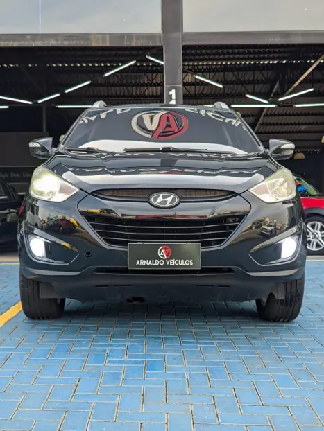 HYUNDAI IX35 2.0 16V 4P GLS FLEX AUTOM�TICO, Foto 2