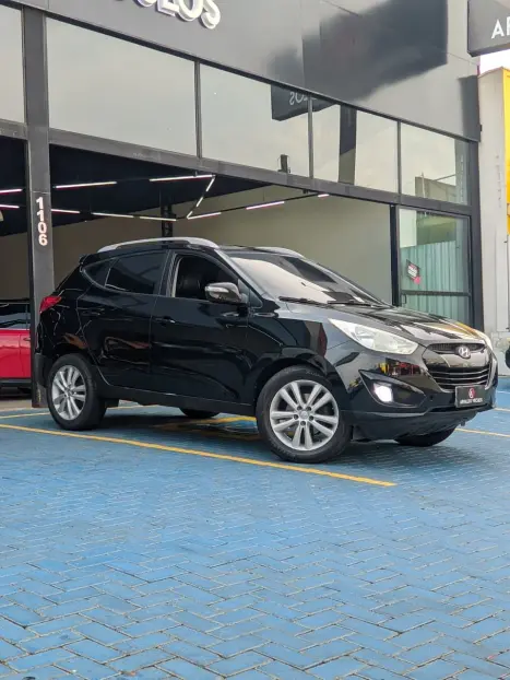 HYUNDAI IX35 2.0 16V 4P GLS FLEX AUTOM�TICO, Foto 3
