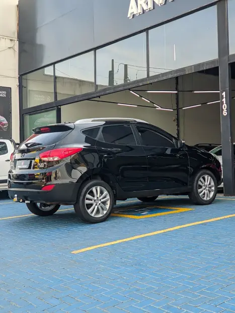 HYUNDAI IX35 2.0 16V 4P GLS FLEX AUTOM�TICO, Foto 4