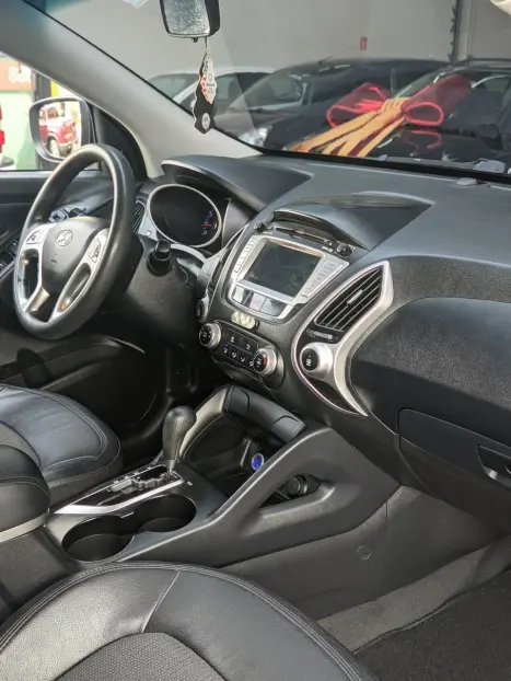 HYUNDAI IX35 2.0 16V 4P GLS FLEX AUTOM�TICO, Foto 7