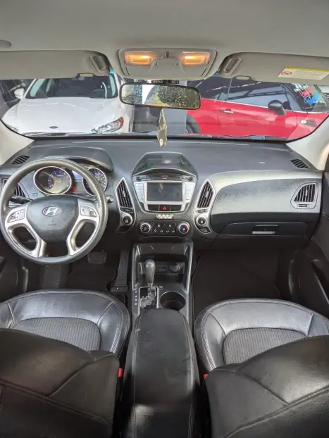 HYUNDAI IX35 2.0 16V 4P GLS FLEX AUTOM�TICO, Foto 8