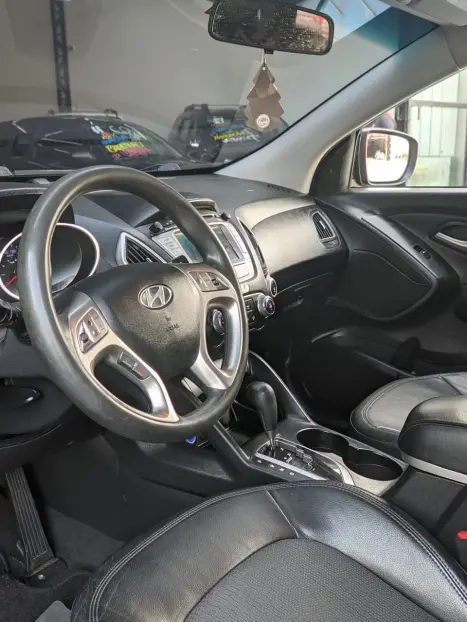 HYUNDAI IX35 2.0 16V 4P GLS FLEX AUTOM�TICO, Foto 9