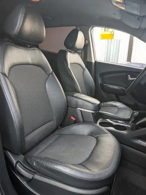 HYUNDAI IX35 2.0 16V 4P GLS FLEX AUTOM�TICO, Foto 10