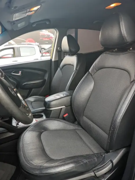 HYUNDAI IX35 2.0 16V 4P GLS FLEX AUTOM�TICO, Foto 11
