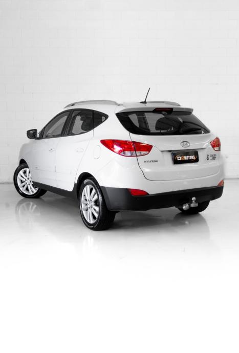 HYUNDAI IX35 2.0 16V 4P GLS AUTOM�TICO, Foto 2