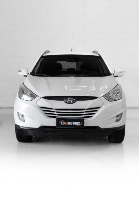 HYUNDAI IX35 2.0 16V 4P GLS AUTOM�TICO, Foto 4