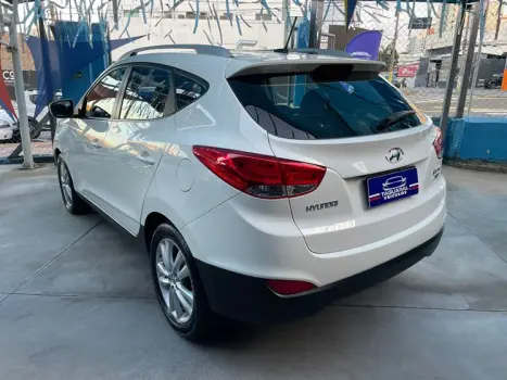 HYUNDAI IX35 2.0 16V 4P GLS FLEX AUTOM�TICO, Foto 4