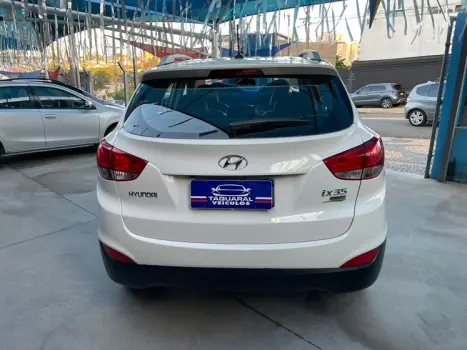 HYUNDAI IX35 2.0 16V 4P GLS FLEX AUTOM�TICO, Foto 5