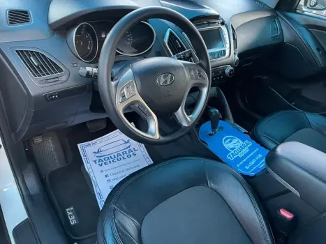 HYUNDAI IX35 2.0 16V 4P GLS FLEX AUTOM�TICO, Foto 8