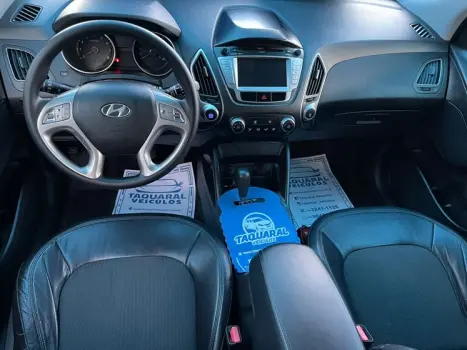 HYUNDAI IX35 2.0 16V 4P GLS FLEX AUTOM�TICO, Foto 9