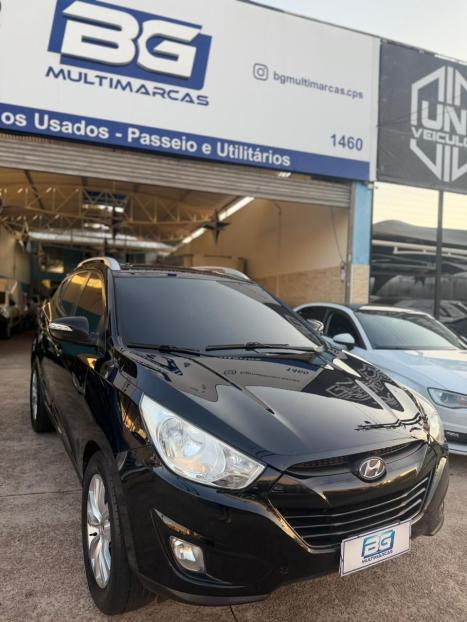 HYUNDAI IX35 2.0 16V 4P GLS FLEX AUTOM�TICO, Foto 4