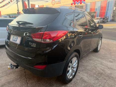 HYUNDAI IX35 2.0 16V 4P GLS FLEX AUTOM�TICO, Foto 5