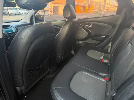 HYUNDAI IX35 2.0 16V 4P GLS FLEX AUTOM�TICO, Foto 9