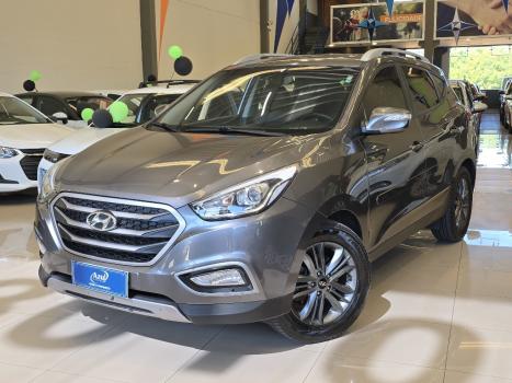 HYUNDAI IX35 2.0 16V 4P GL FLEX AUTOM�TICO, Foto 3
