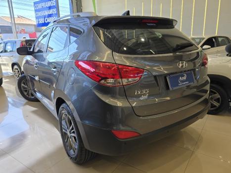 HYUNDAI IX35 2.0 16V 4P GL FLEX AUTOM�TICO, Foto 4