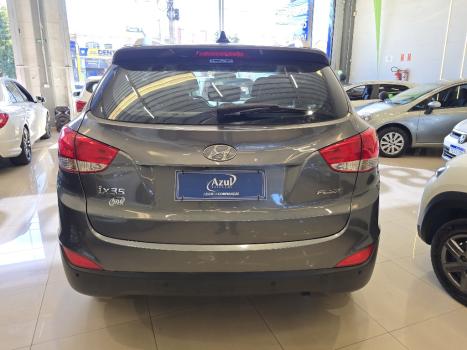 HYUNDAI IX35 2.0 16V 4P GL FLEX AUTOM�TICO, Foto 5