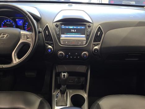 HYUNDAI IX35 2.0 16V 4P GL FLEX AUTOM�TICO, Foto 8