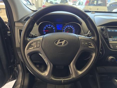 HYUNDAI IX35 2.0 16V 4P GL FLEX AUTOM�TICO, Foto 12
