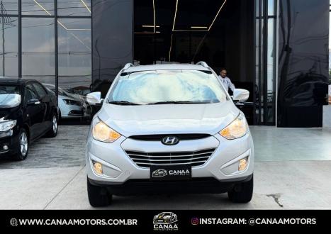 HYUNDAI IX35 2.0 16V 4P GLS FLEX AUTOM�TICO, Foto 2