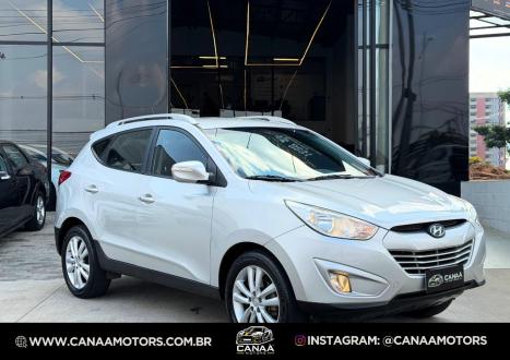 HYUNDAI IX35 2.0 16V 4P GLS FLEX AUTOM�TICO, Foto 3