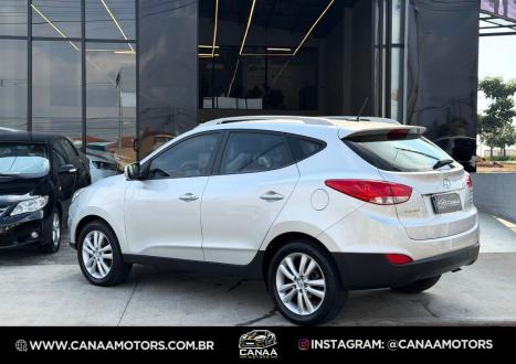 HYUNDAI IX35 2.0 16V 4P GLS FLEX AUTOM�TICO, Foto 4