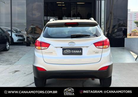 HYUNDAI IX35 2.0 16V 4P GLS FLEX AUTOM�TICO, Foto 5