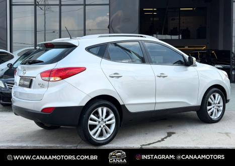 HYUNDAI IX35 2.0 16V 4P GLS FLEX AUTOM�TICO, Foto 6