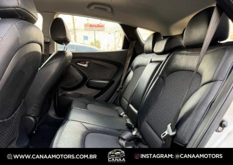 HYUNDAI IX35 2.0 16V 4P GLS FLEX AUTOM�TICO, Foto 8
