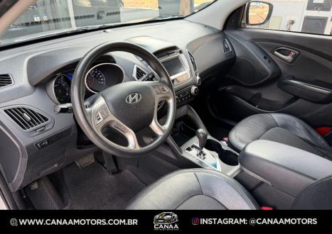 HYUNDAI IX35 2.0 16V 4P GLS FLEX AUTOM�TICO, Foto 9