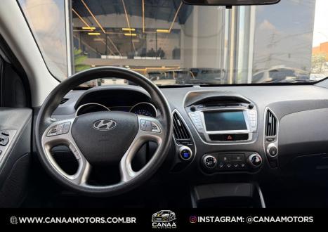 HYUNDAI IX35 2.0 16V 4P GLS FLEX AUTOM�TICO, Foto 10