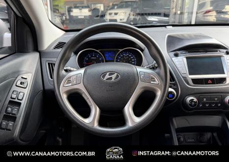 HYUNDAI IX35 2.0 16V 4P GLS FLEX AUTOM�TICO, Foto 11