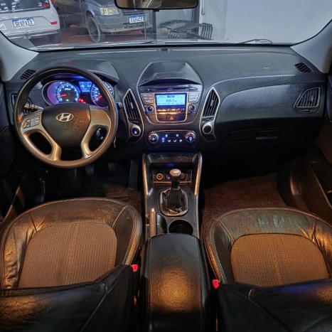 HYUNDAI IX35 2.0 16V 4P GLS, Foto 10