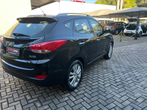HYUNDAI IX35 2.0 16V 4P GLS AUTOM�TICO, Foto 9