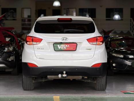 HYUNDAI IX35 2.0 16V 4P GL FLEX AUTOM�TICO, Foto 8