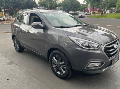 HYUNDAI IX35 2.0 16V 4P GL FLEX AUTOM�TICO, Foto 4