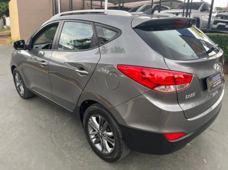 HYUNDAI IX35 2.0 16V 4P GL FLEX AUTOM�TICO, Foto 6