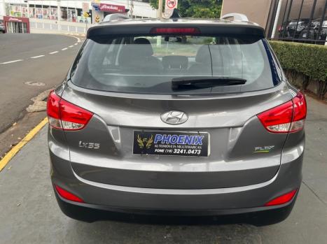 HYUNDAI IX35 2.0 16V 4P GL FLEX AUTOM�TICO, Foto 7