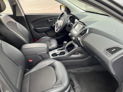 HYUNDAI IX35 2.0 16V 4P GL FLEX AUTOM�TICO, Foto 9