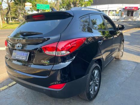 HYUNDAI IX35 2.0 16V 4P GL FLEX AUTOMÁTICO, Foto 4