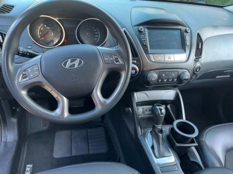 HYUNDAI IX35 2.0 16V 4P GL FLEX AUTOMÁTICO, Foto 8