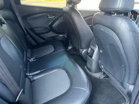 HYUNDAI IX35 2.0 16V 4P GL FLEX AUTOMÁTICO, Foto 9