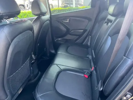 HYUNDAI IX35 2.0 16V 4P GL FLEX AUTOMÁTICO, Foto 10